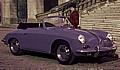 Porsche 356 C Cabriolet